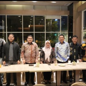 Pertemuan Lintas Daerah, Bupati Lutra: Isu Sweeping Kenderaan Berplat DP, Dipastikan Hoaks