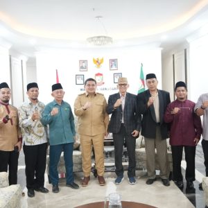 Pemkot dan Muhammadiyah Sinergi Rancang Kurikulum Pendidikan Agama Sejak Dini