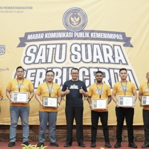 TPK New Makassar Gelar Edukasi Keselamatan Anak di Kawasan Pelabuhan