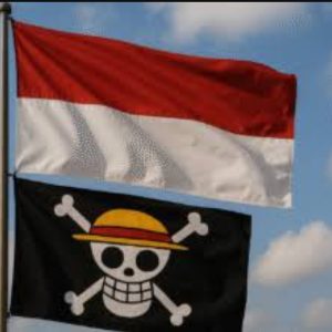 Fenomena Bendera One Piece Jelang 17 Agustus, Simbol Kebebasan atau Sindiran?