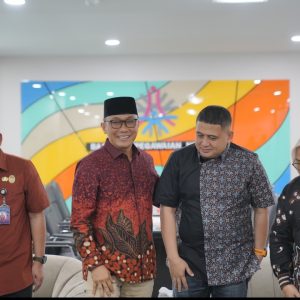 Makassar Disiapkan Jadi Kota Percontohan Nasional Sistem Merit Pemerintahan