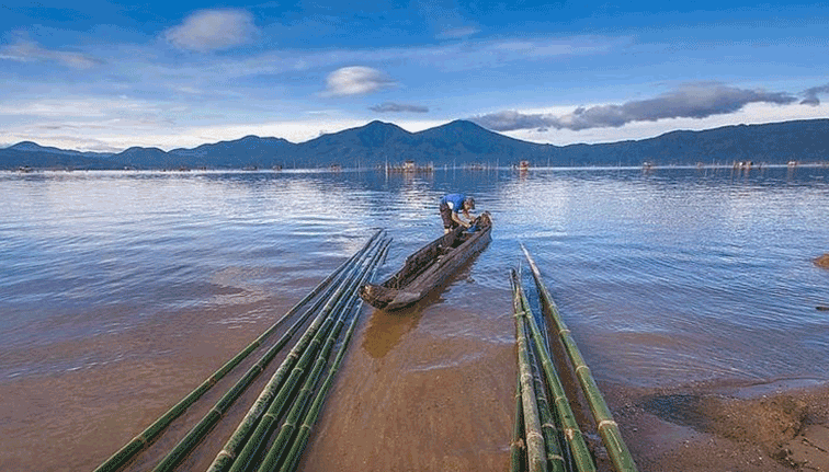 Sejarah Danau Kerinci