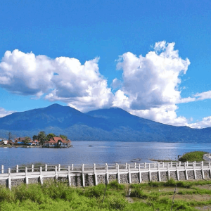Danau Kerinci: Legenda dan Pesona Alam Jambi