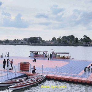 Danau Sipin Jambi: Danau Ikonik di Tengah Kota