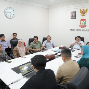 Pemkot Makassar Matangkan Transformasi Digital Kepegawaian Berbasis Sistem Merit