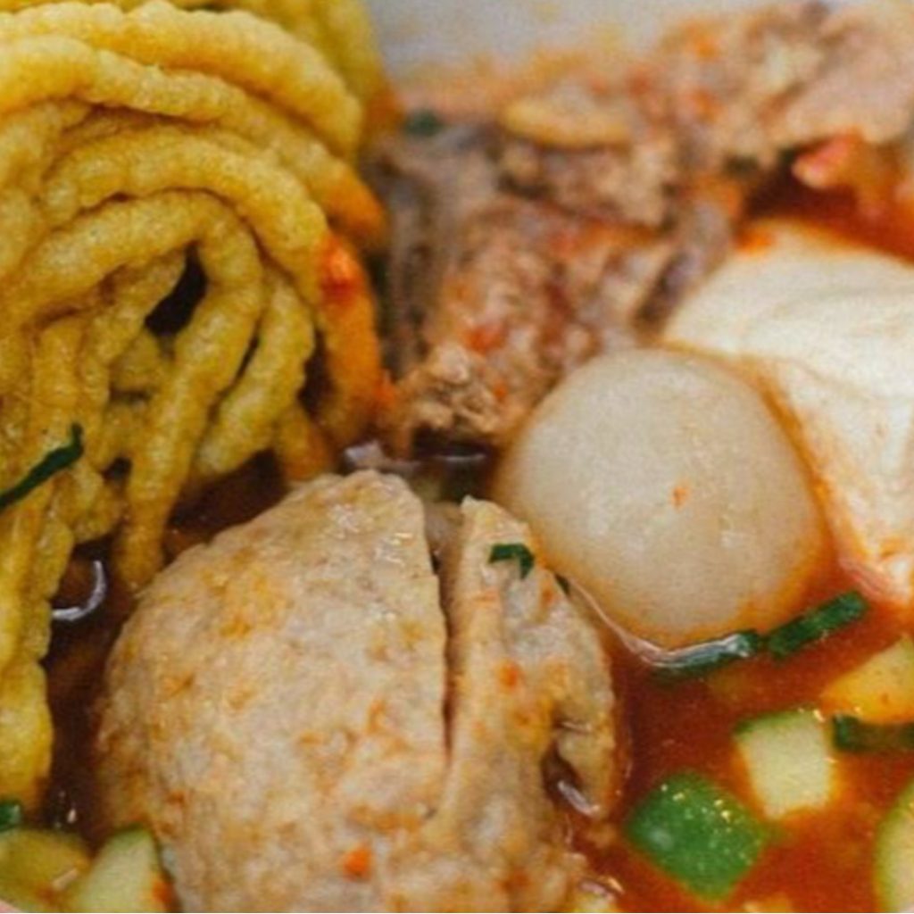 Resep Soteng, Makanan Viral Khas Tasikmalaya yang Gurih & Segar