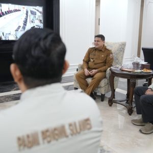 Wali Kota Munafri Dukung Kongres Nasional PABMI, Makassar Jadi Tuan Rumah