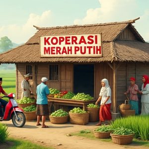 Sulsel Tuntaskan Pembentukan 100% Koperasi Merah Putih, Siap Sambut Peluncuran Nasional oleh Presiden