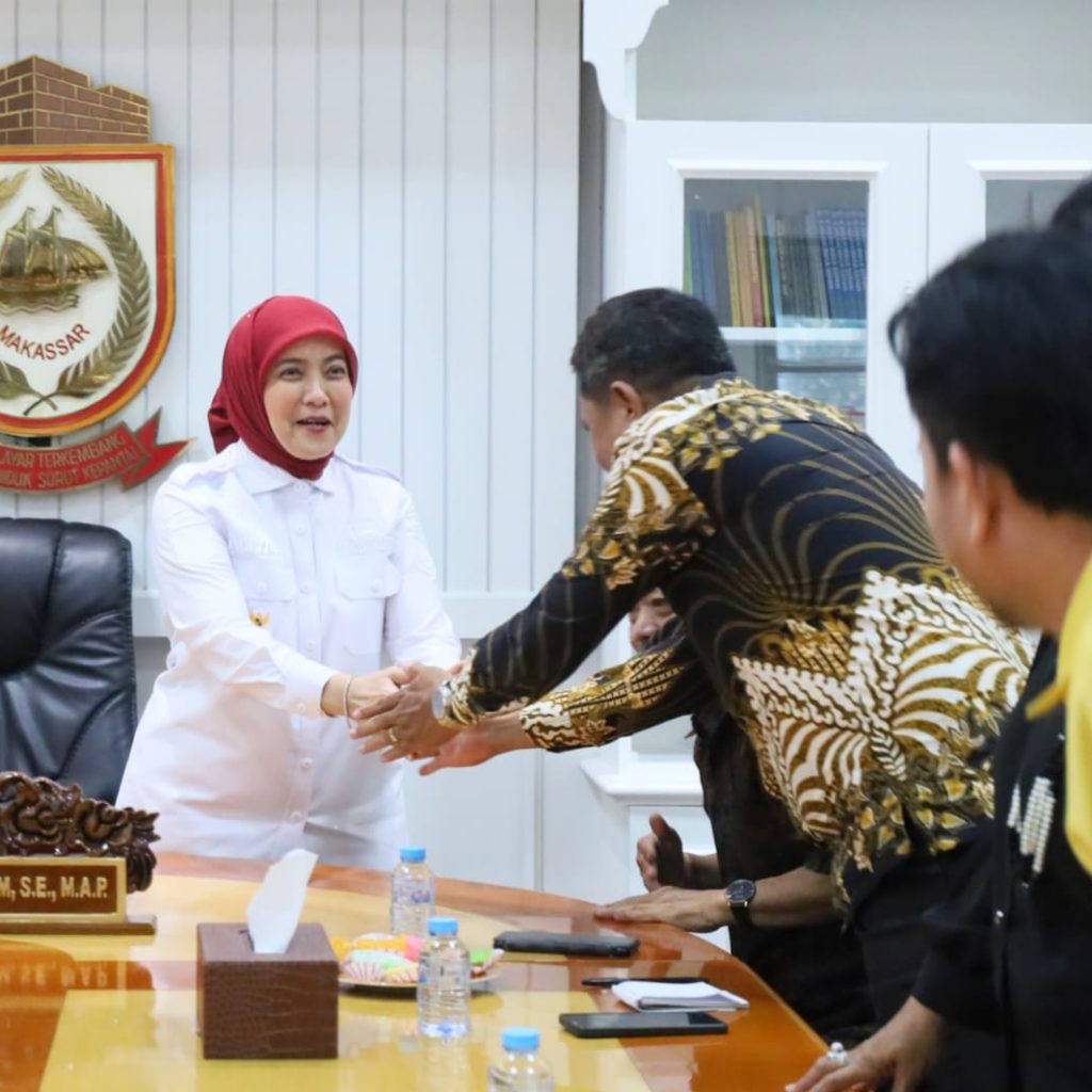 Perkuat Kolaborasi Sosial dan Keagamaan, Aliyah Mustika Ilham Terima Audiensi BAMAG LKKI