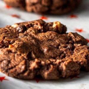 Brownies Kering Renyah & Lembut: Camilan Lebaran Anti Gagal