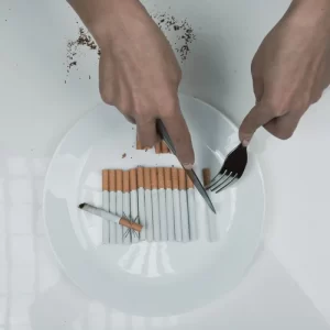 Dampak Berbahaya Jika Rokok Tertelan Secara Tidak Sengaja