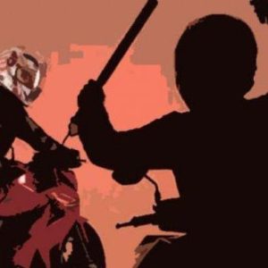 Geng Motor Beraksi Brutal di Makassar, Lima Warga Luka Diserang Parang dan Busur