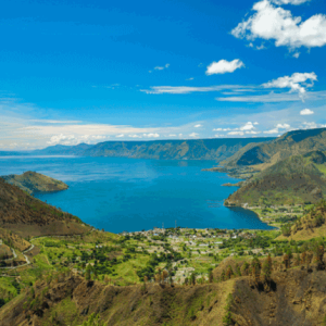 Legenda Danau Toba: Cerita Rakyat dari Sumatera Utara