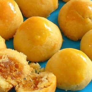 Resep Nastar Lembut Anti Retak, Lumer di Mulut