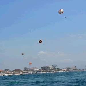 Tanjung Benoa Bali: Surga Wisata Bahari & Wahana Air