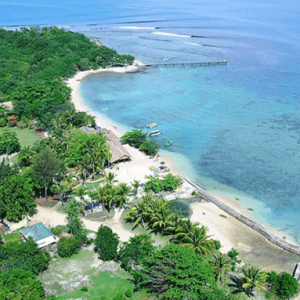 Tanjung Lesung: Pantai Indah di Ujung Banten