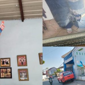 Peluru Nyasar Gegerkan Warga Paccinang Raya, Anak-anak Nyaris Jadi Korban