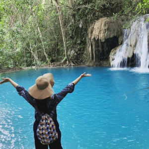 Air Terjun Kolam Jodoh: Keajaiban Alam dan Cerita Mitos