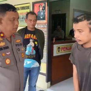 Pelaku Curanmor Ditangkap Usai Bobol Rumah Pekerja Wakil Ketua DPRD Sulsel