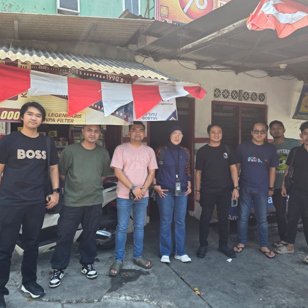 Buron Penipu Proyek Fiktif Rp850 Juta Dibekuk Resmob Polda Sulsel di Gresik