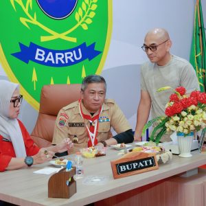 Merdeka Tour D’Barru 2025, 300 Pesepeda Siap Ramaikan Perayaan Kemerdekaan di Barru