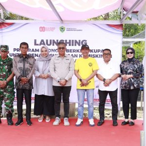 Inovasi Tekan Kemiskinan, Program Ekonomi Berkecukupan Resmi Bergulir di Barru