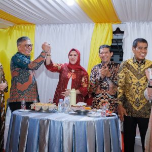 Malam Ramah Tamah HUT RI ke-80 Barru Hadirkan Harmoni Kebersamaan dan Peluncuran Tagline “Singgah di Barru”