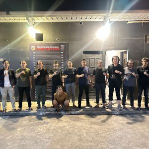 Resmob Polda Sulsel Tangkap Perampok Disertai Percobaan Pembunuhan di Bantaeng