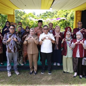 Bupati Barru Sambut Program Bakti Sosial Univeral Madani, Siap Perkuat Sinergi Pelayanan Kesehatan