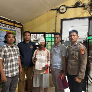 Cekcok Batas Kebun, Pria 60 Tahun di Jeneponto Tebas Tetangga Pakai Parang