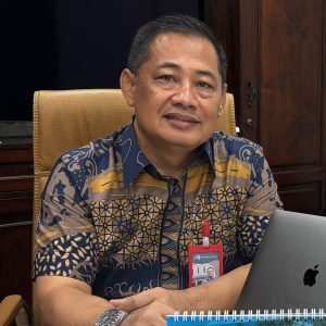 Hamzah Ahmad Ungkap Laba PDAM Makassar Faktor Efisiensi, Bukan Taksasi Meter