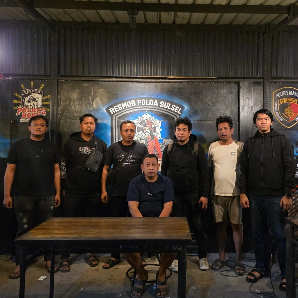 Polisi Tangkap Menantu di Takalar, Bobol Tabungan Mertua Rp140 Juta Lewat BRImo