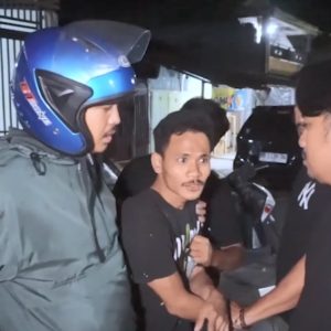 Polisi Tangkap Dua Begal HP Bersenjata Tajam di Makassar, Satu Penadah Ikut Diamankan