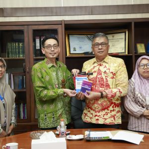 Wabup Barru Sambut Baik Program Pengawasan Bahasa Indonesia, Dorong Pembentukan Tim Pengawas di Daerah