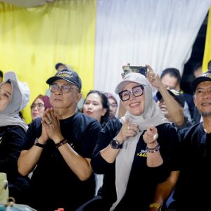 “Merinding Lihat Barru!” Warganet Angkat Jempol untuk Bupati Barru di Pesta Rasa 2025