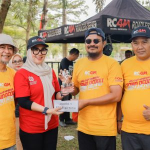 Pemkab Barru Sukses Gelar Extreme Adventure RC 2025, Puluhan Peserta Meriahkan Ajang “Singgah di Barru”