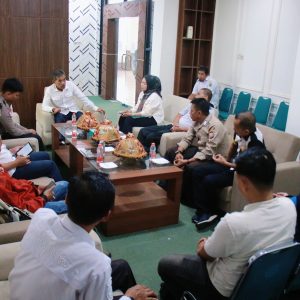 Pra-Porprov Sulsel 2025: FORKI Barru Tegaskan Kekompakan Lintas Perguruan Karate