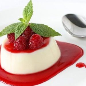 Panna Cotta Manis Lembut, Dessert Elegan Khas Italia