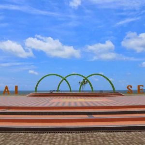Pantai Seruni Bantaeng: Keindahan di Tengah Kota Sulawesi Selatan
