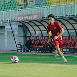 Hari Ini PSM Gelar Uji Coba Melawan Persipare 