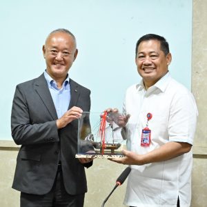 NRW Turun 21 Persen, PDAM Makassar Apresiasi Dukungan Kawasaki dan JICA lewat Proyek MaKaPro