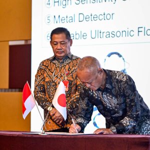 PDAM Makassar Raih Efisiensi Rp2,5 Miliar Berkat Kolaborasi dengan Jepang 