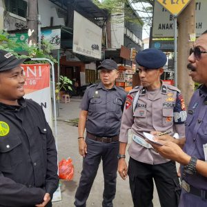 Perumda Parkir Makassar Gencarkan Patroli, Bersihkan Parkir Liar di Mamajang