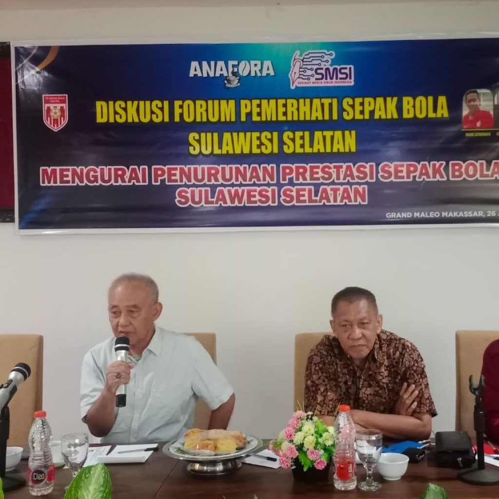 Benang Kusut Sepak Bola Sulsel: Dari Polemik Asprov hingga Harapan Baru