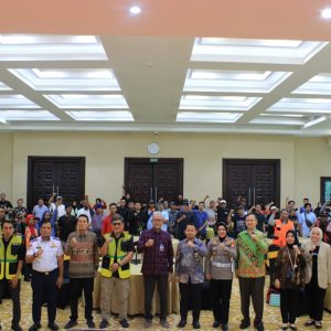 Perumda Parkir Makassar Gelar Bimtek & Workshop Jukir Digital Perdana, Dorong Transformasi Perparkiran Kota