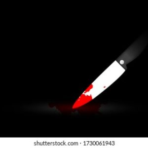 Cekcok Rumah Tangga Berujung Maut, Pria di Maros Tewas Ditikam Kerabat Istri