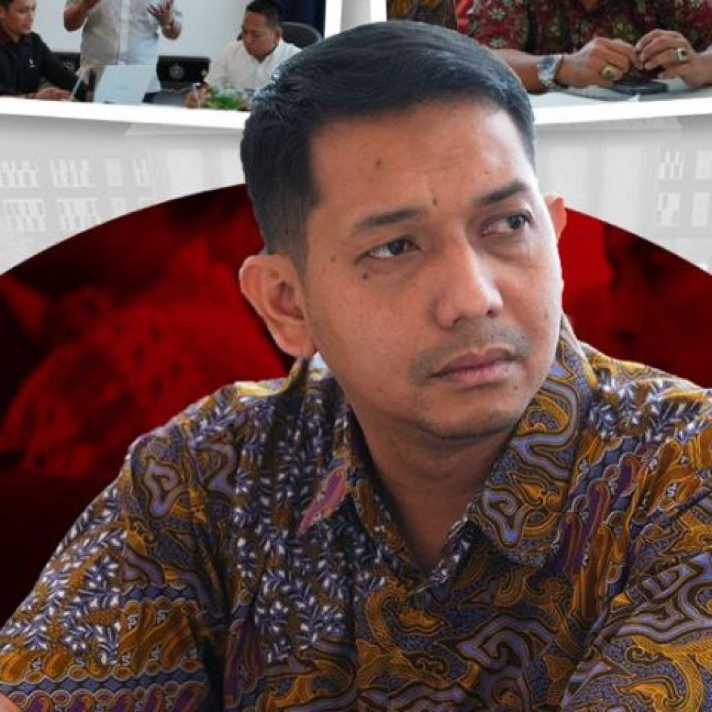 Bapenda Makassar Ikut Bahas Rancangan Perda Pengelolaan Parkir