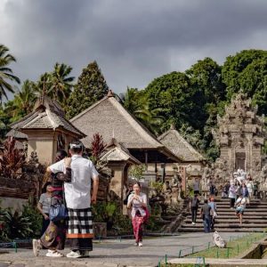 Desa Penglipuran: Desa Tradisional Tertata Rapi di Bali