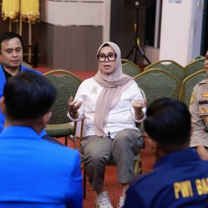 Teguhkan Persaudaraan, Pemkab Barru Gelar Tudang Sipulung Bersama Forkopimda, PMI, Ormas, dan Insan Pers