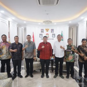 Kemendagri “Tantang” OPD Makassar Kembangkan Inovasi Baru